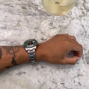 Meet your Posher, Justin